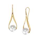 White South Sea Pearl Mel Earrings