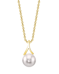 White South Sea Pearl Lindsey Pendant