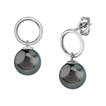 Tahitian South Sea Pearl Deena Earrings