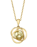 Golden South Sea Pearl Lexi Pendant