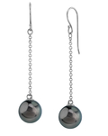 Tahitian South Sea Pearl Sandra Earrings