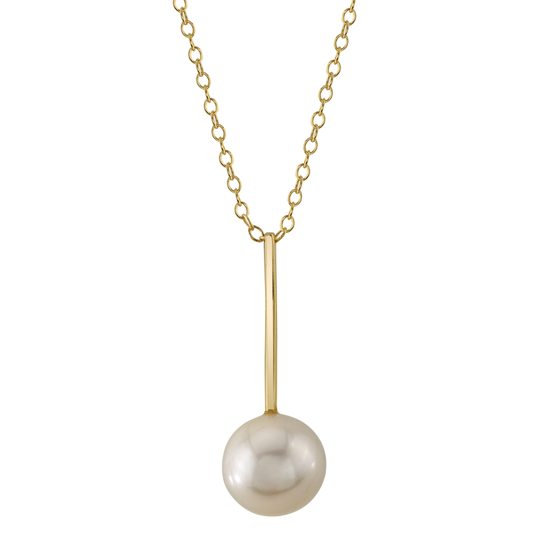 Freshwater Pearl Emmanuelle Pendant