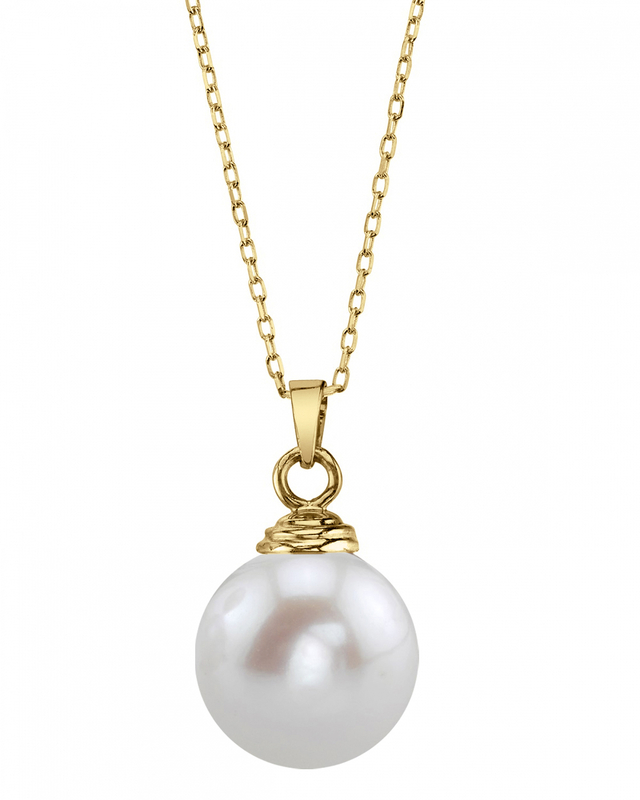 Freshwater Pearl Hope Pendant