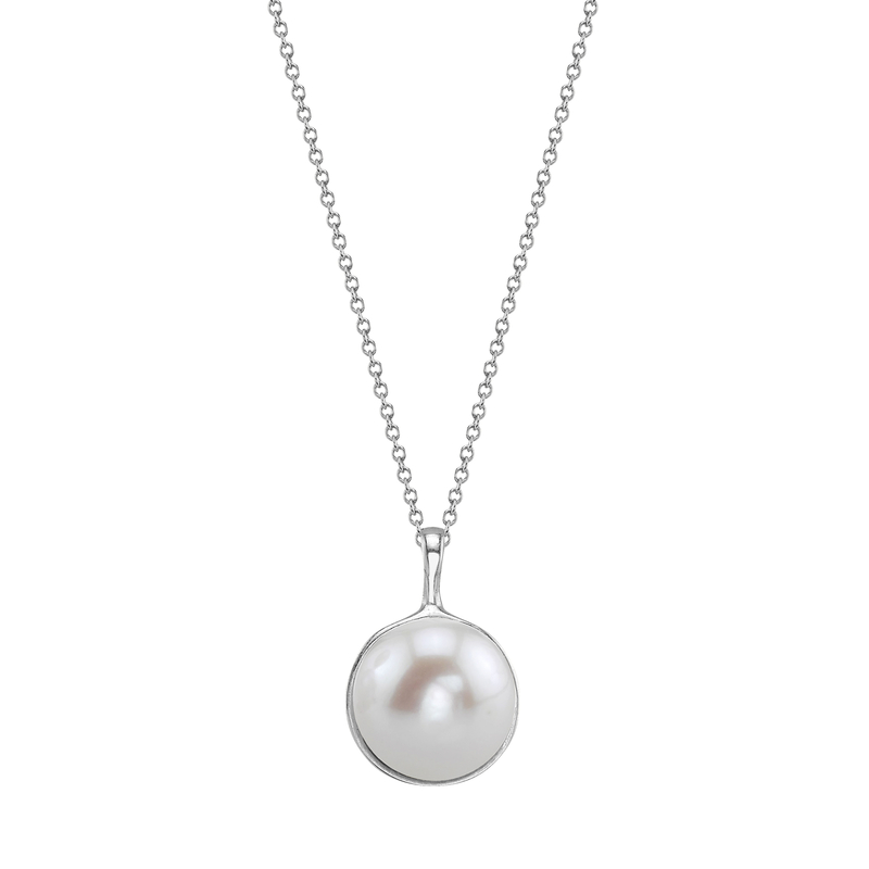 Freshwater Pearl Harriett Pendant