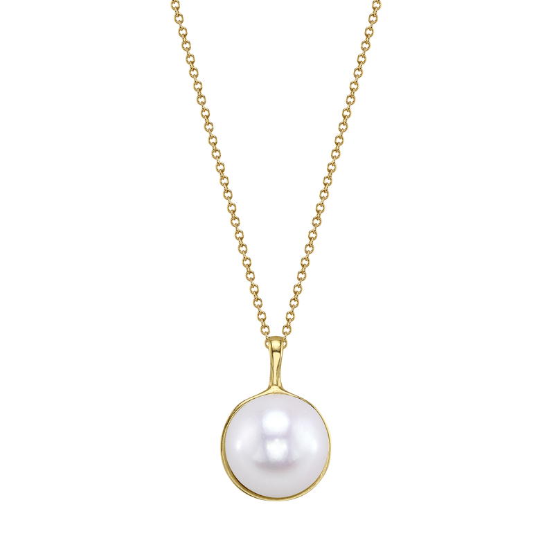 Freshwater Pearl Harriett Pendant