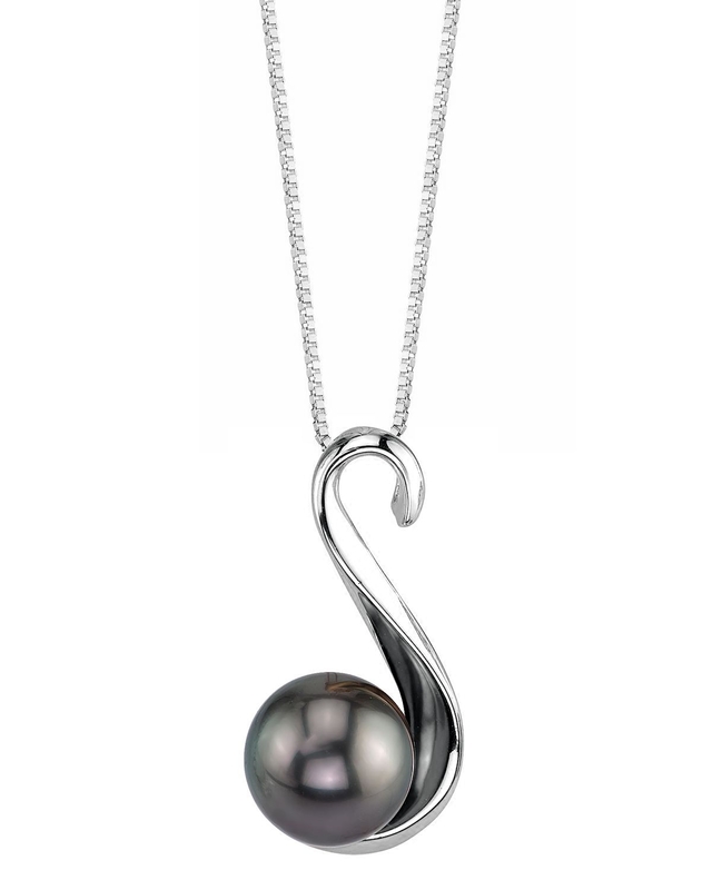 Tahitian South Sea Pearl Anastasia Pendant