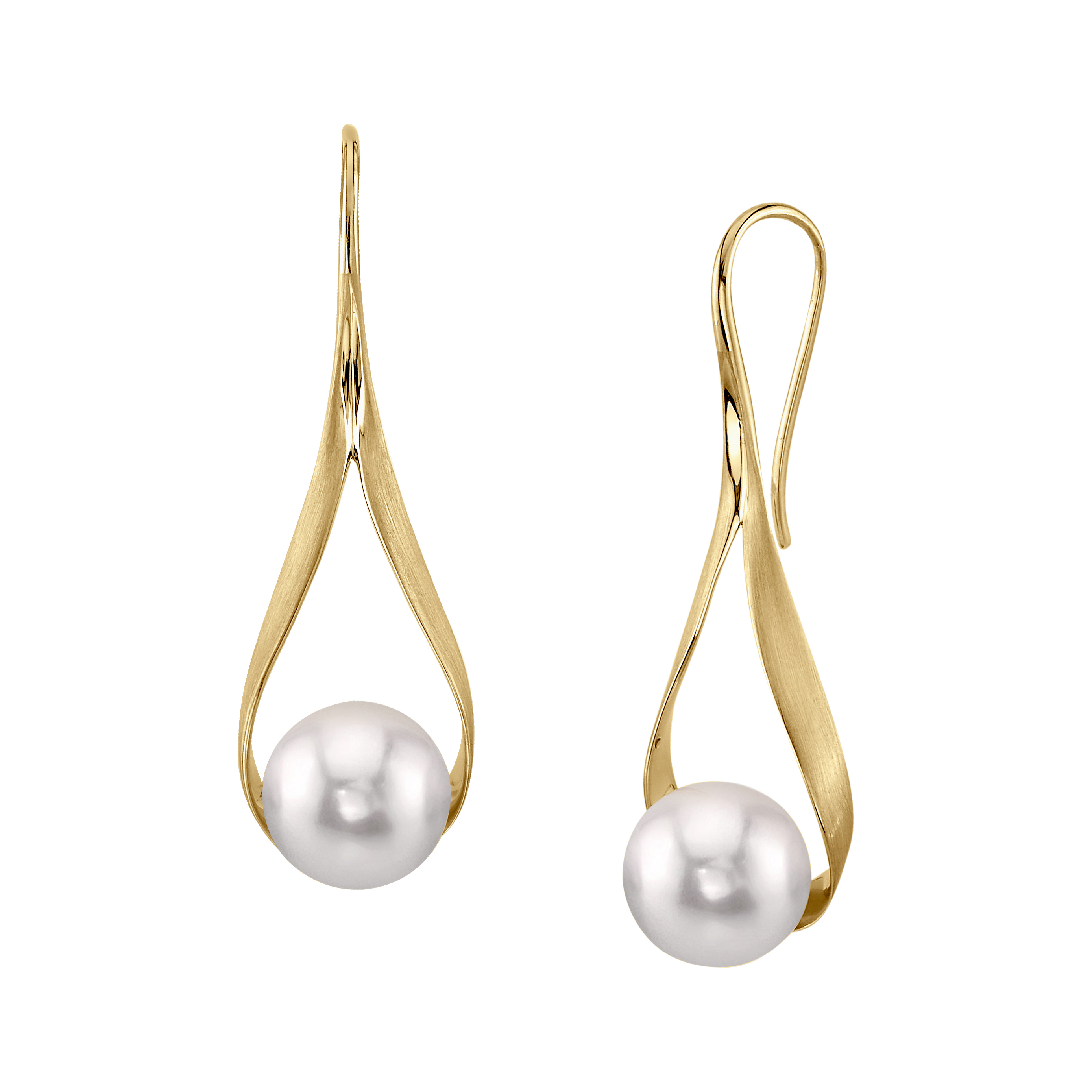 Freshwater Pearl Mel Earrings