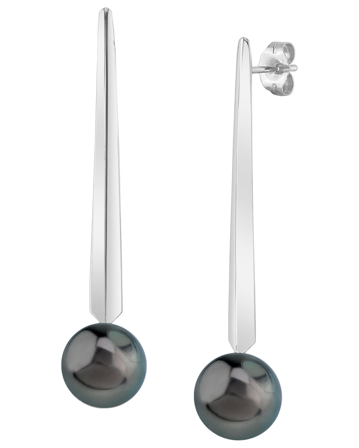 Tahitian South Sea Pearl Lina Earrings