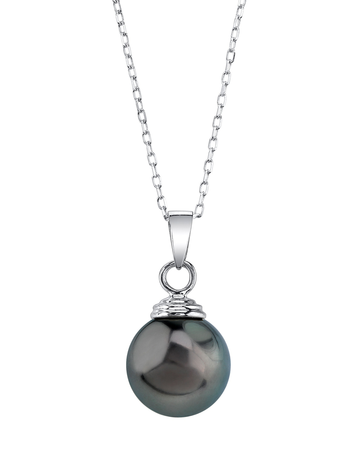 Tahitian South Sea Pearl Hope Pendant